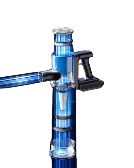 Vacusion Engineering Features