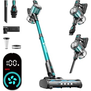 Vacusion 8-in-1 Cordless Vacuum (Green)