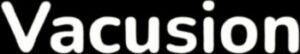 Vacusion logo black